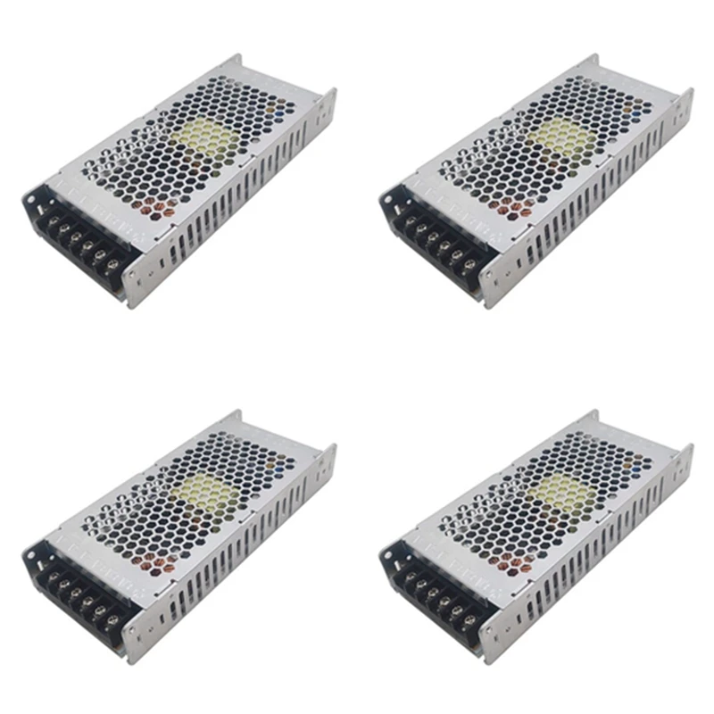 

ABGZ-3X 5V 40A 200W ультратонкий Импульсный блок питания для рекламного щита электронный экран