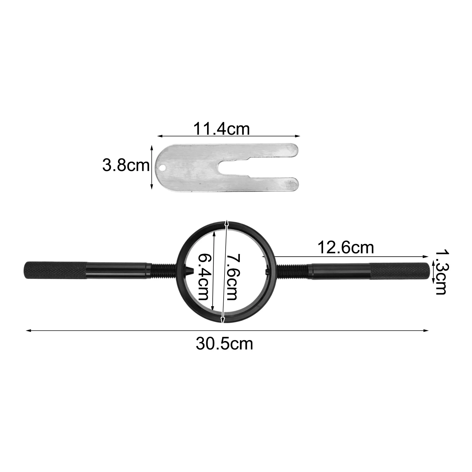 

Compression Tools Compatibility and Versatility Guaranteed with Motorcycle Fork Spring Compressor for All Bike Types