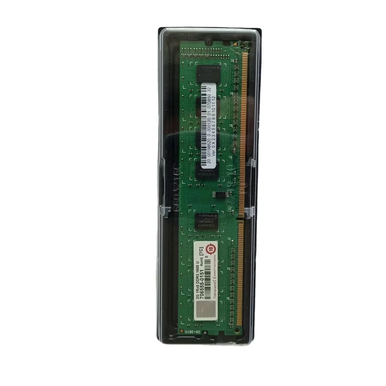 00198620 Memory 2GB DDR3 C4 Control Cabinet Motherboard Memory Module