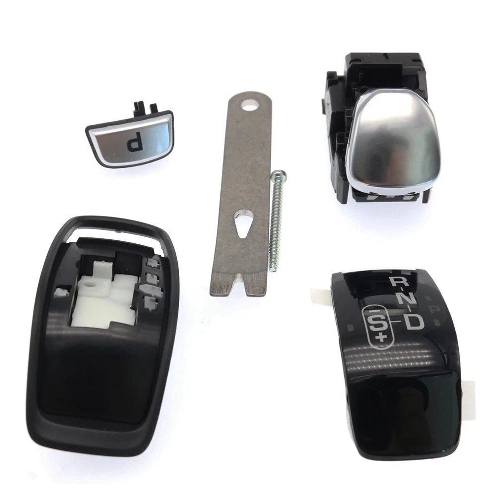 

Gear Shift Knob Shifter Repair Kit For For Range Rover EVOQUE 2019 2023 Perfect Fitment For For Easy Replacement