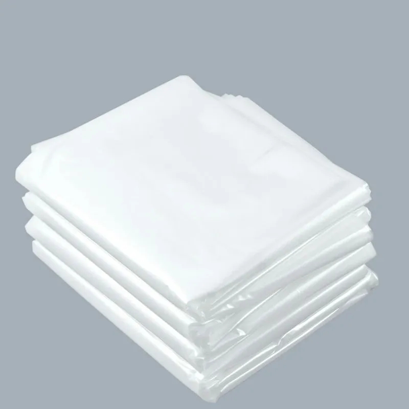 The Oversized Plastic Storage Bag and Transparent Quilt Storage Bag Are Used for Storing Down Quilts, Bedding and Clothes