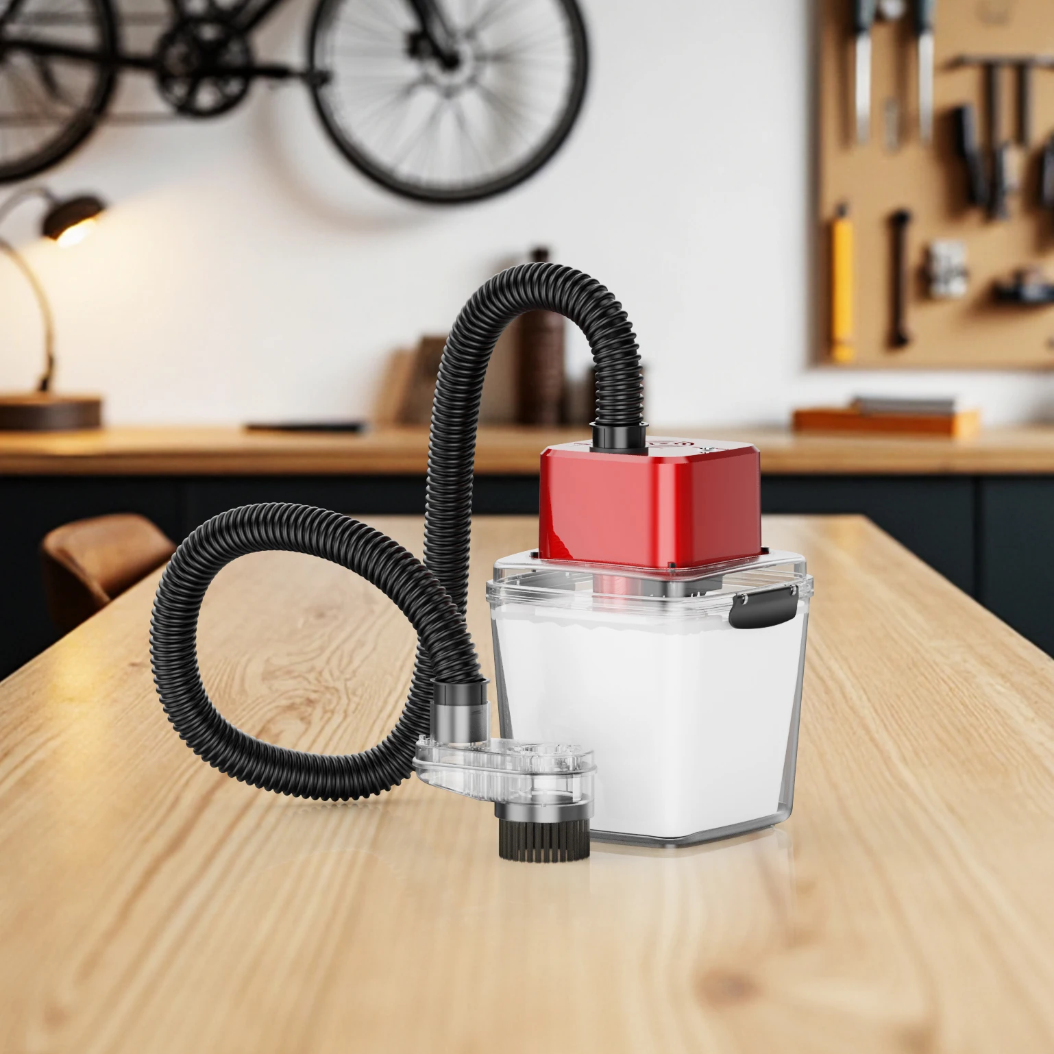 

CNC Engraving Machine Vacuum Cleaner, Compatible With 775/500W Spindle Motor Suit TTC6050/TTC450 PRO/TTC450Ultra/TTC3018 Series