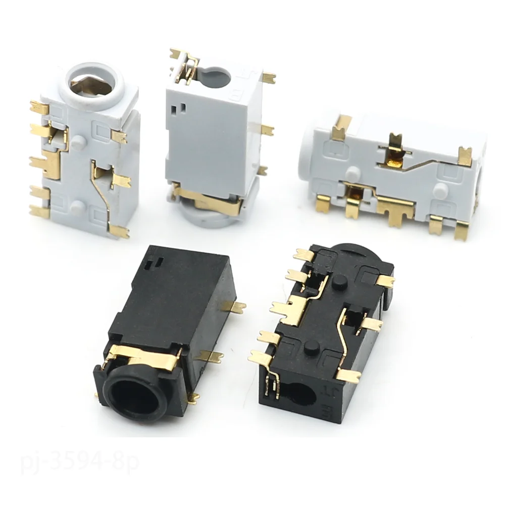 Earphone Jack Female Socket Earphone Socket All Types Earphone Socket Phone Jack New Model