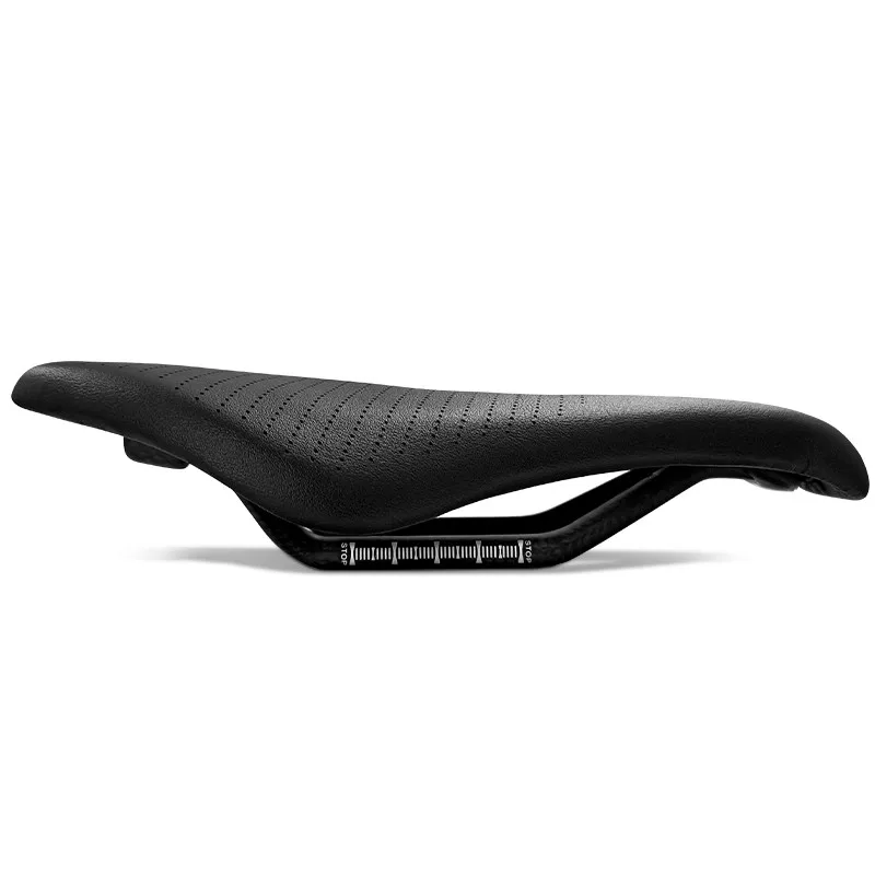 140g Ultralight Full Carbon Fiber Bicycle Saddle Road MTB Bike Carbon Saddle Seat Matte bike cushion 240*143mm cycling parts