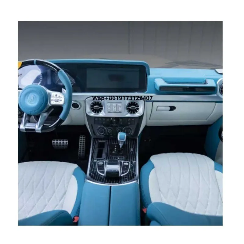 Car Interior Upgrade Interior Conversion Kit for G-Class W463 Wagon Integral Kits