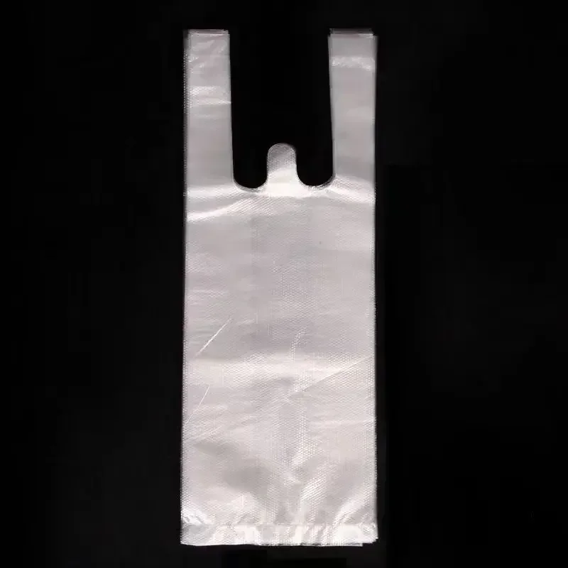 500pcs Milk Tea Coffee Cup bagss Disposable Single Cup Portable Plastic bags Portable bags pouch for Takeaway Drinks