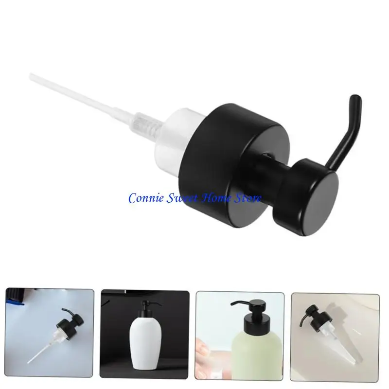 

LXAF BathroomSteel 44 Toothed Foam Generator Efficient Liquid Dispensing System 1/2pc