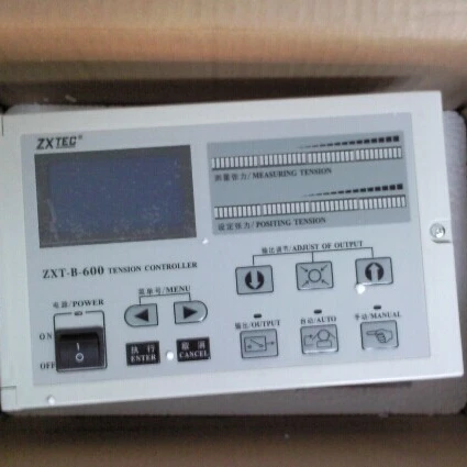 ZXT-B600 Printing Slitting Machine Auto Tension Controller