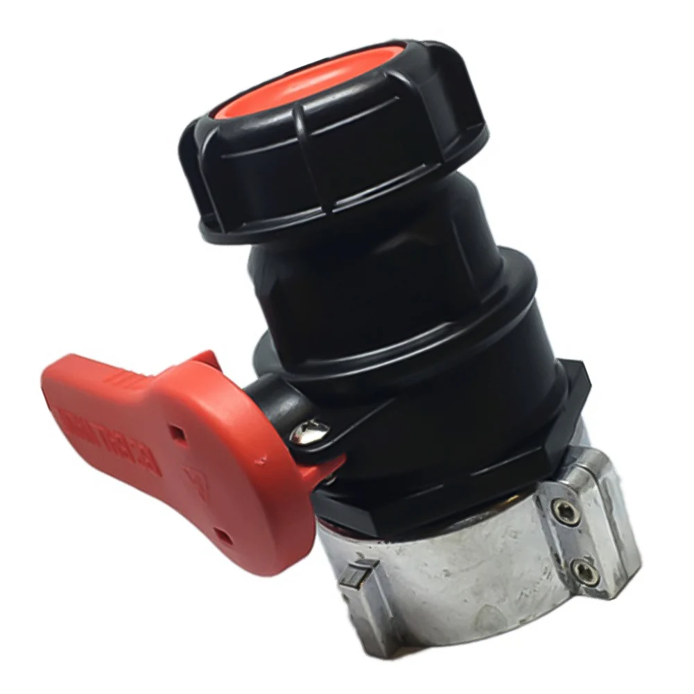 

Practical IBC Ball Valve Adapter Valve Replacement Tap Water Tank Valves Aluminum Alloy Ball Valve For IBC Container