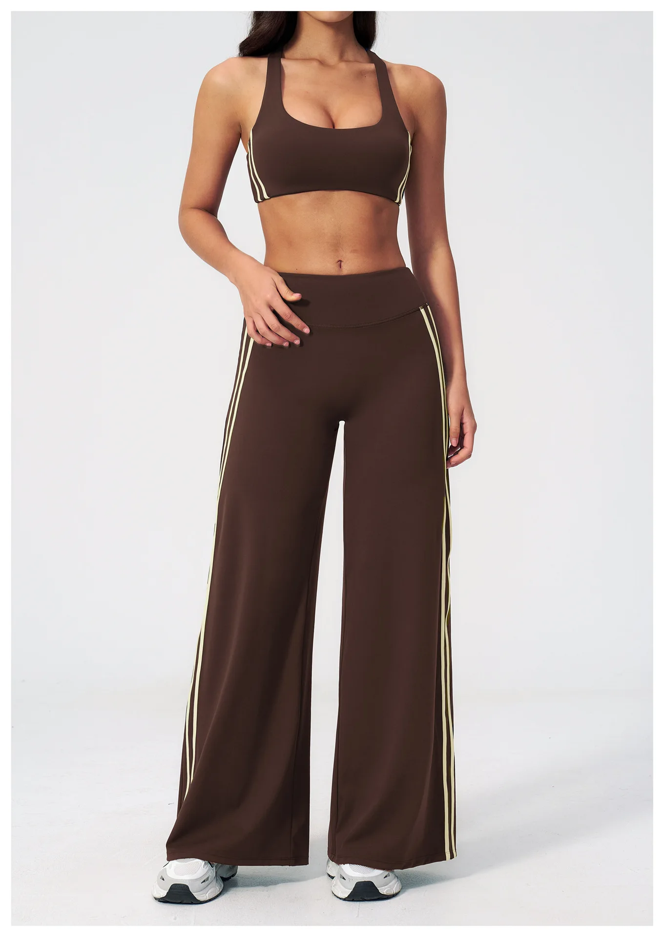 Size chart and fit details