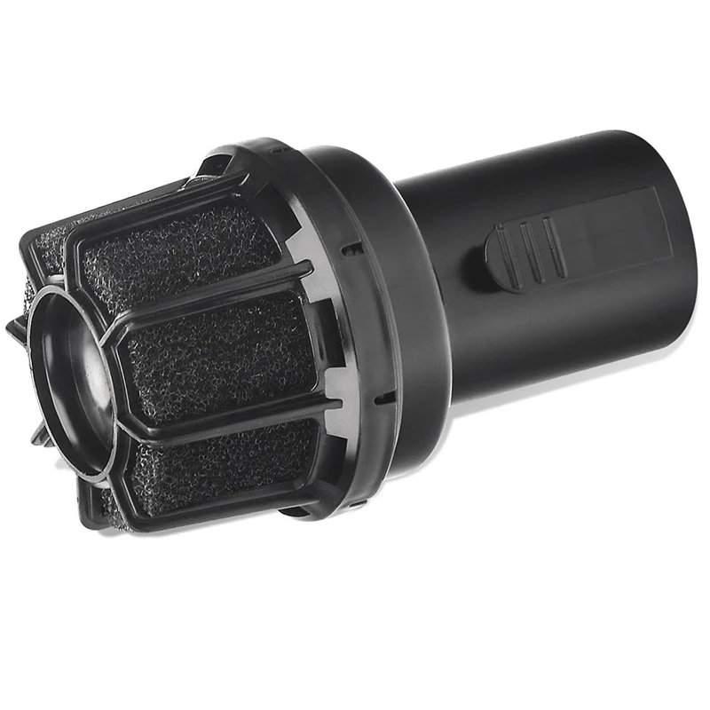 A44F-2-1/2-بوصة Vacs فراغ الناشر الخمار، كاتم الصوت الناشر الرطب/الجاف مرفق Vac CMXZVBE38660 لمتجر الحرفي