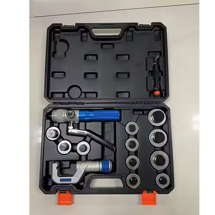 

CT-200 Высококачественный прочный гидравлический набор инструментов для развальцовки, новый стиль, расширитель медной трубы для кондиционера