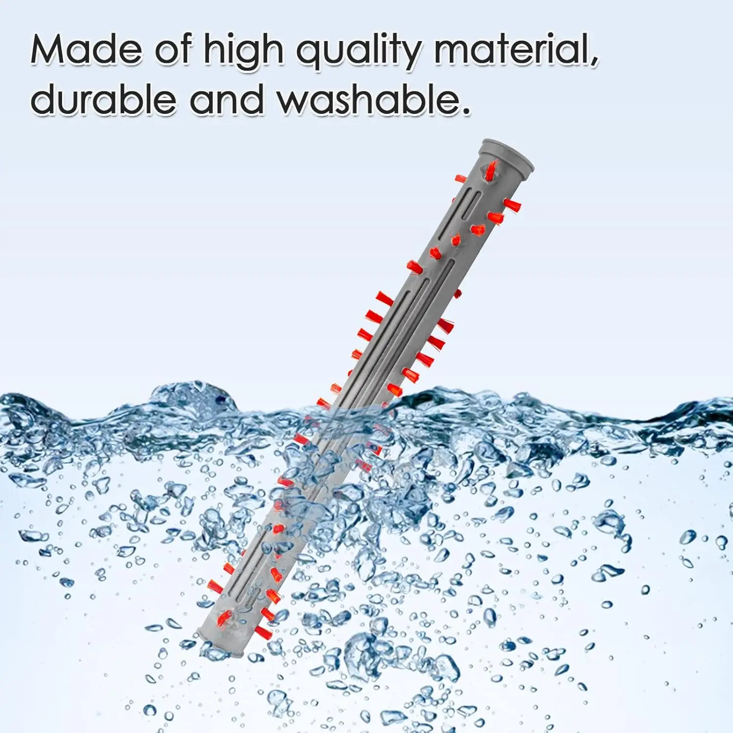 เปลี่ยนลูกกลิ้งแปรงสูญญากาศสําหรับ Dyson DC24, DC24 Animal, DC24 Blitz It, DC24 i, DC24 Multi ชั้น, DC24 Multi ชั้น Complete