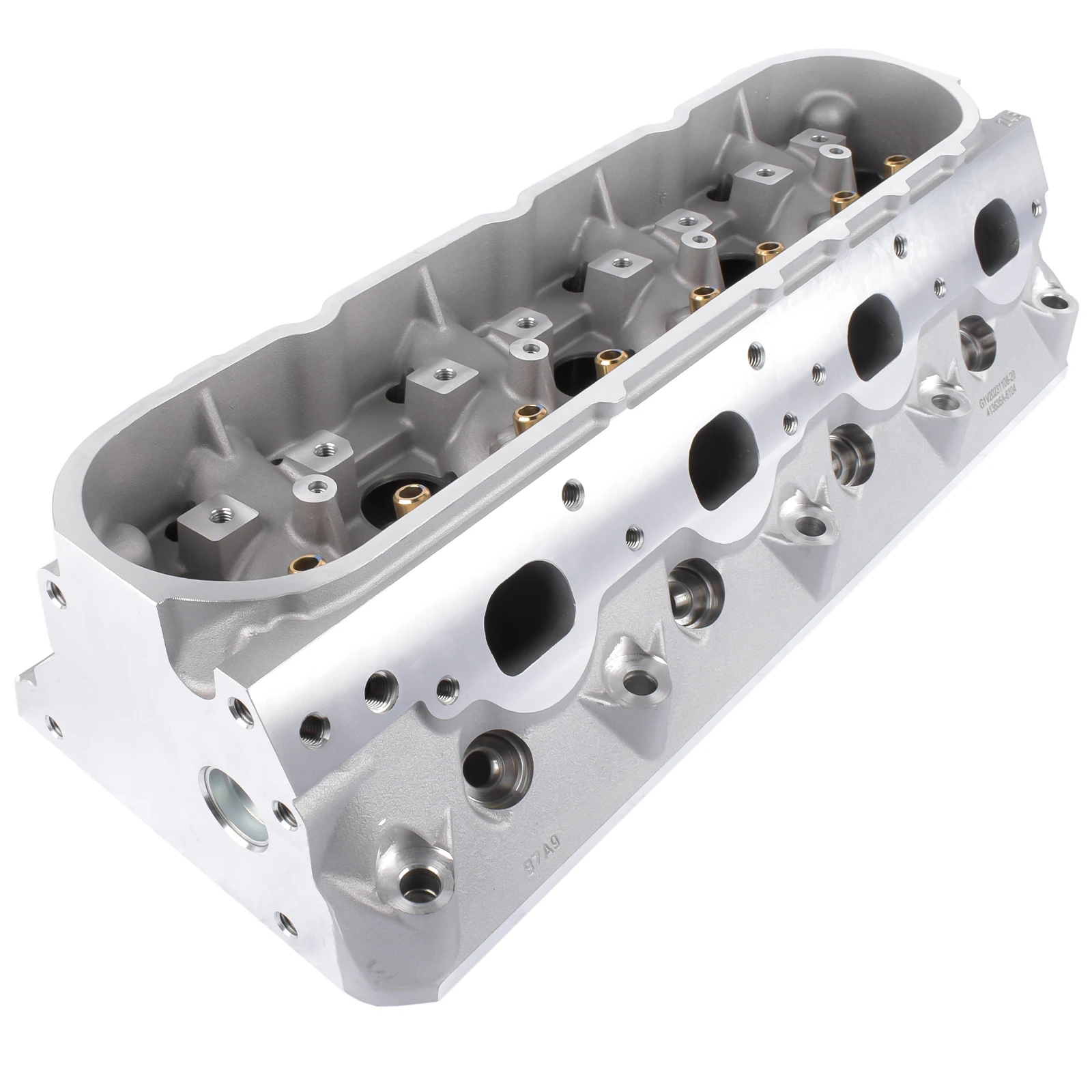 Glossy Cylinder Head for LS Series LS2 LS6 Gen III Gen IV 243 799 12564243