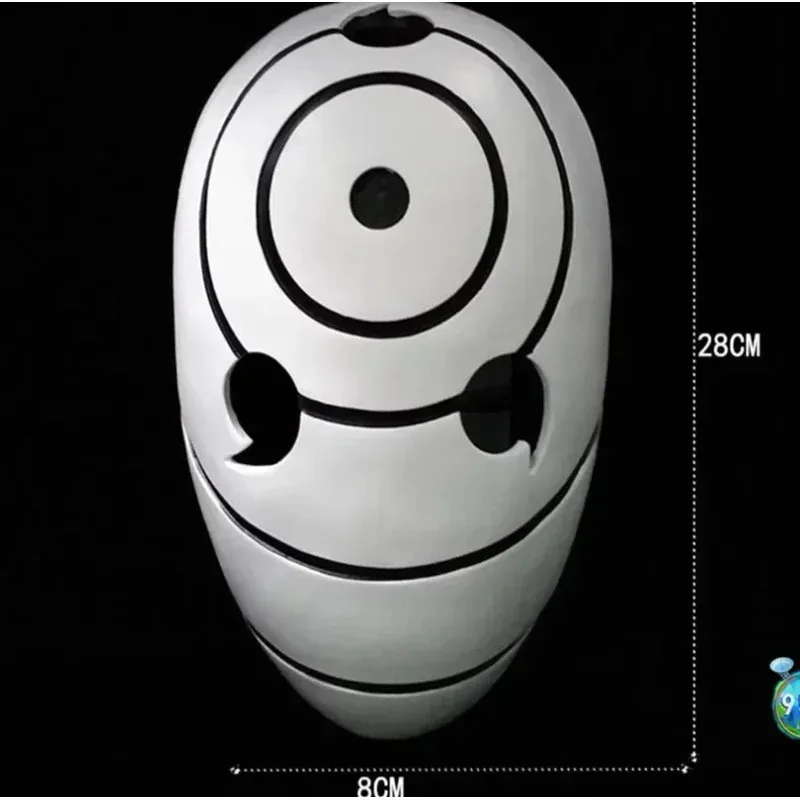 Sky06 أنيمي توبي اوتشيها أوبيتو تأثيري حلي قناع كرنفال هالوين ملابس تنكرية للحفلات الزي للكبار66liU &