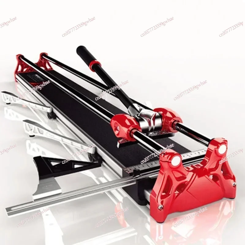 1200 Manual Tile Cutter Brick Polished Tile Ceramic Cutting Tool Push-type High Precision Cutting Machine Table