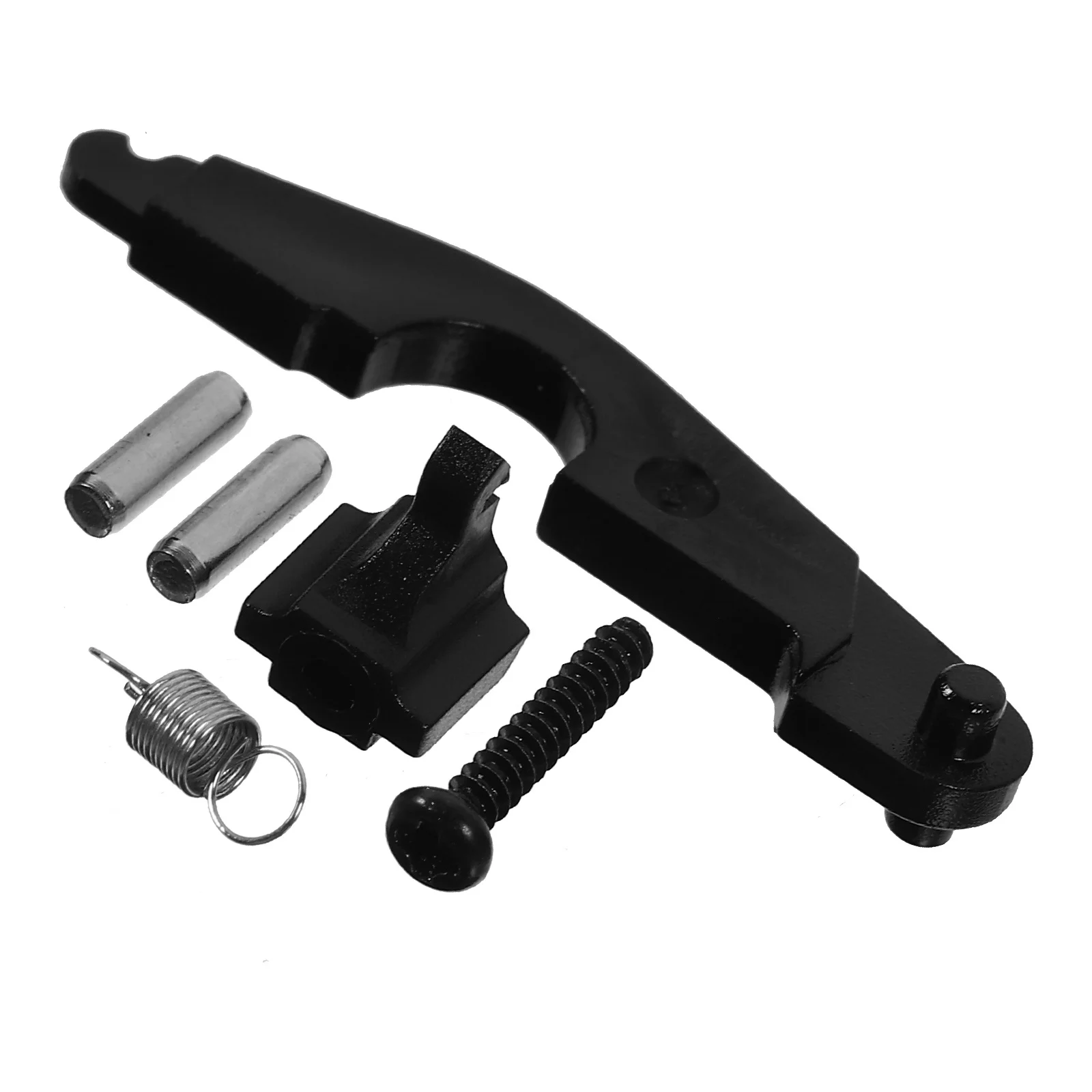 

1 Set Metal Self Centering Throttle Replacement For Remote Controller Durable Iron Repair Part To Center Engine