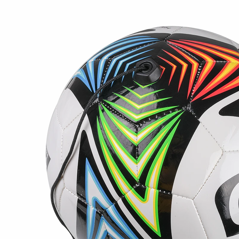 Glory Tali Sepak Bola untuk Anak-anak Siswa Sekolah Dasar dan Menengah Tali Latihan Sepak Bola Tahan Lama Tendangan dan Ketahanan Aus