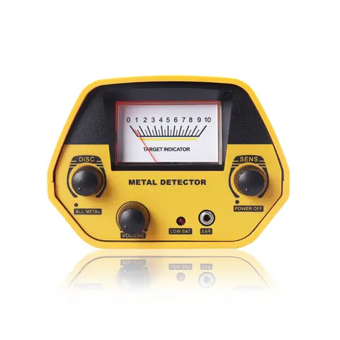 8 best sales मेटल डिटेक्टर मशीन - №2