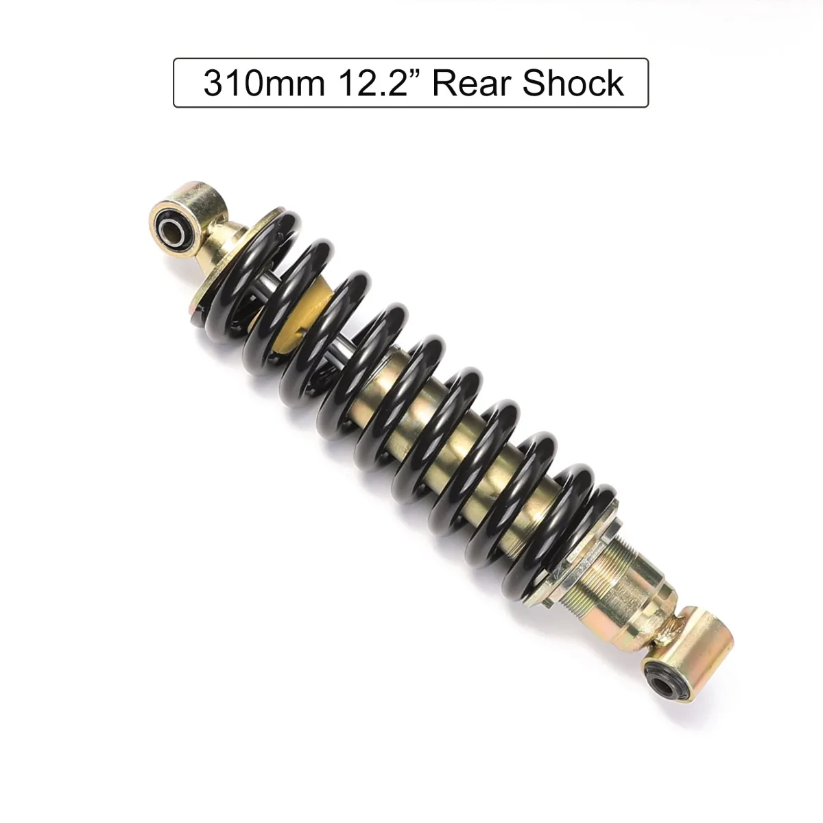 TDPRO 310mm 900LBS Motorcycle Shocker Absorbers New Rear Suspension Shock Absorber For Honda Yamaha KLX RM Trail Dirt Pit Bike