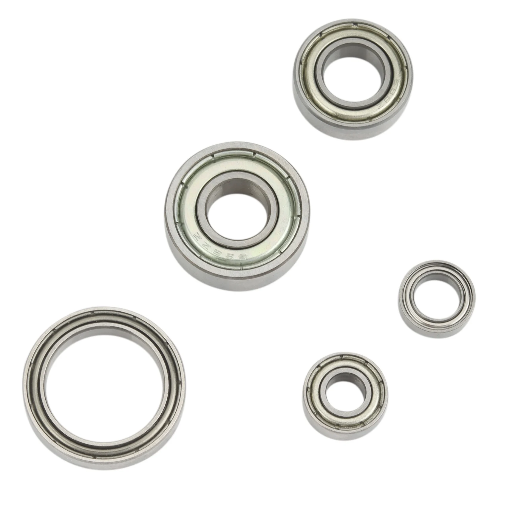 DELAM-22PCS Kit de rodamientos de bolas para 1/8 Arrma Kraton Typhon Talion Senton Outcast Notorious 6S BLX RC piezas de mejora de coche