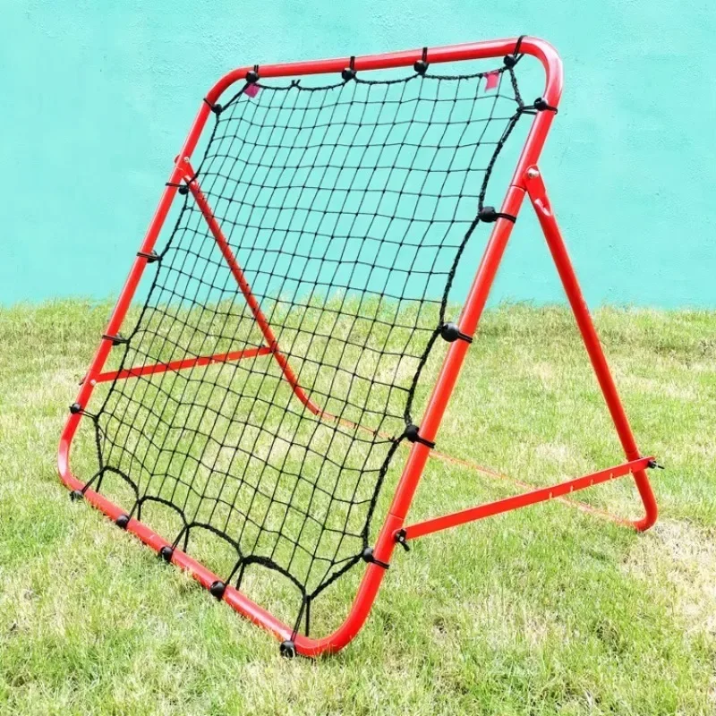 Portable Football Practice Rebound Net Essential Auxiliary Equipment For Goalie Practice And Football Net Training New Arrival view 4