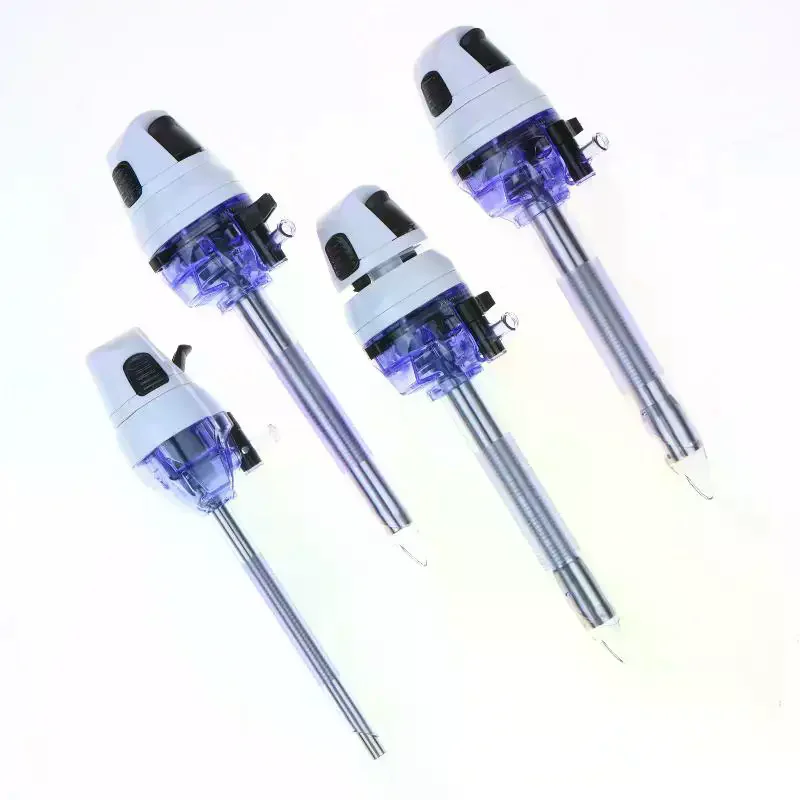 Laparoscopic Disposable Trocar  Single Use Endoscopic Laparoscopy Trocar 5mm 10mm 12mm 15mm 1 Set