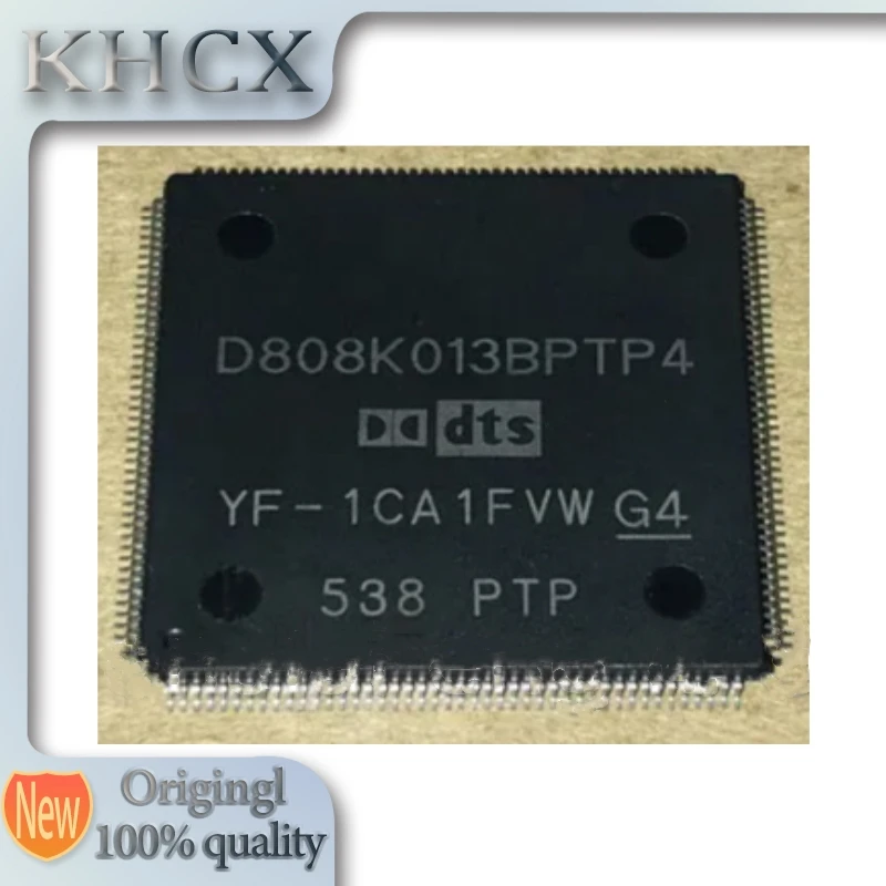 

1PCS~5PCS/LOT D808K013BPTP4 D808K013BPTP400 QFP New original