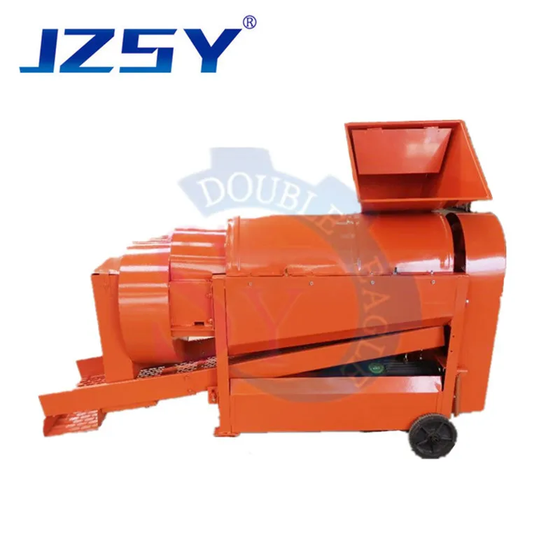 آلة تقشير شوكة فيلبرت الأوتوماتيكية التجارية عالية الكفاءة/معدات معالجة تقشير كسر البندق الطازج 3KW