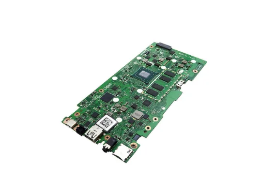 Original ELAC1 LA-H141P FOR Lenovo Chromebook S345-14AST AMD A6-9220C 4GB RAM Laptop Motherboard 5B20W63604