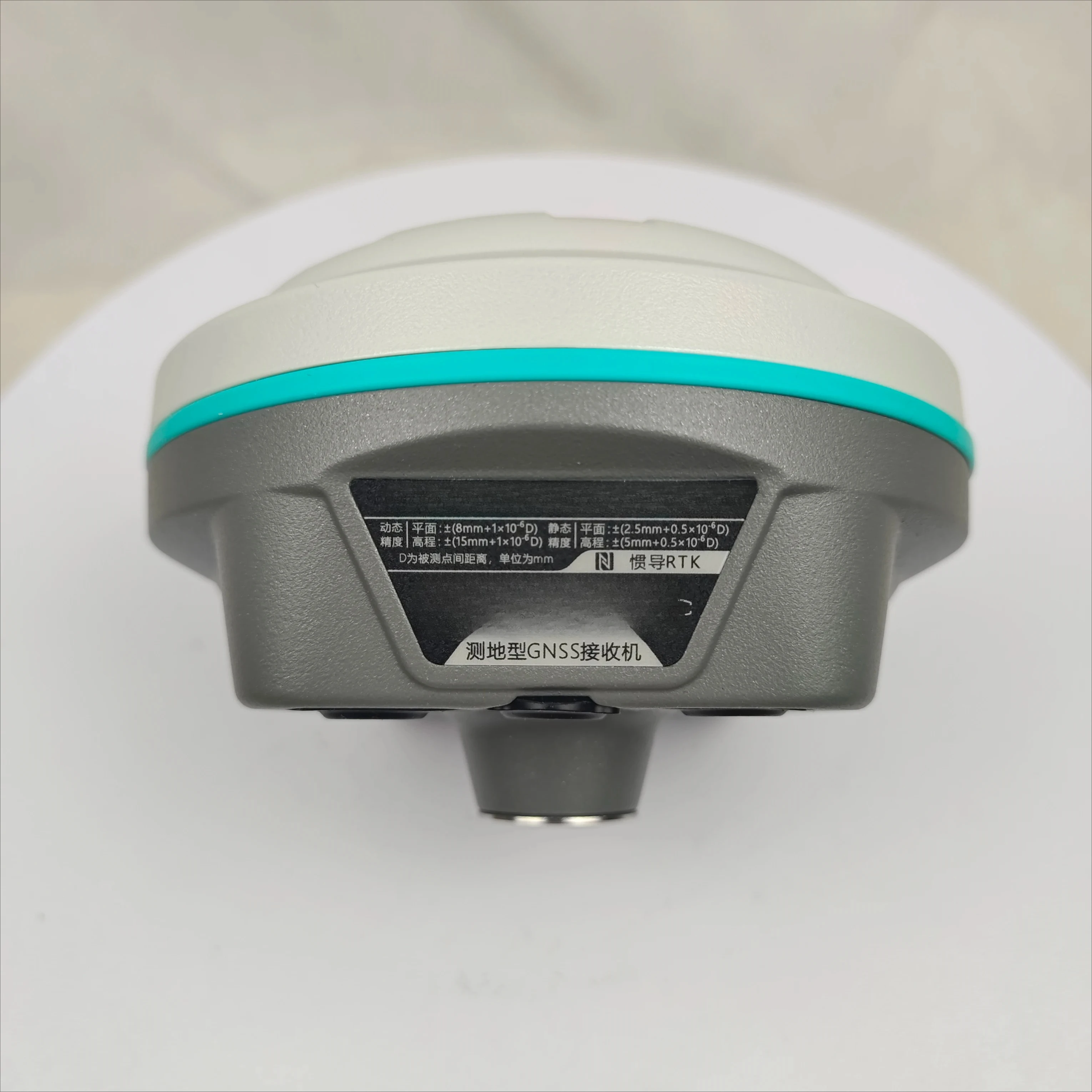 Equipamento 1598 Sistema de pesquisa GPS portátil barato Preço do receptor Gnss Rtk