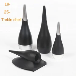 2 pcs Speaker speaker tweeter shell plus top tweeter shell 19-core 25-core tweeter empty shell