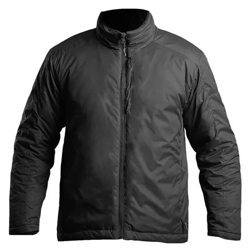 Autumn Winter Man Tactical Jacket Coat Hunting Warm Parka Working Clothing Outdoor Windproof Waterproof light Outwear