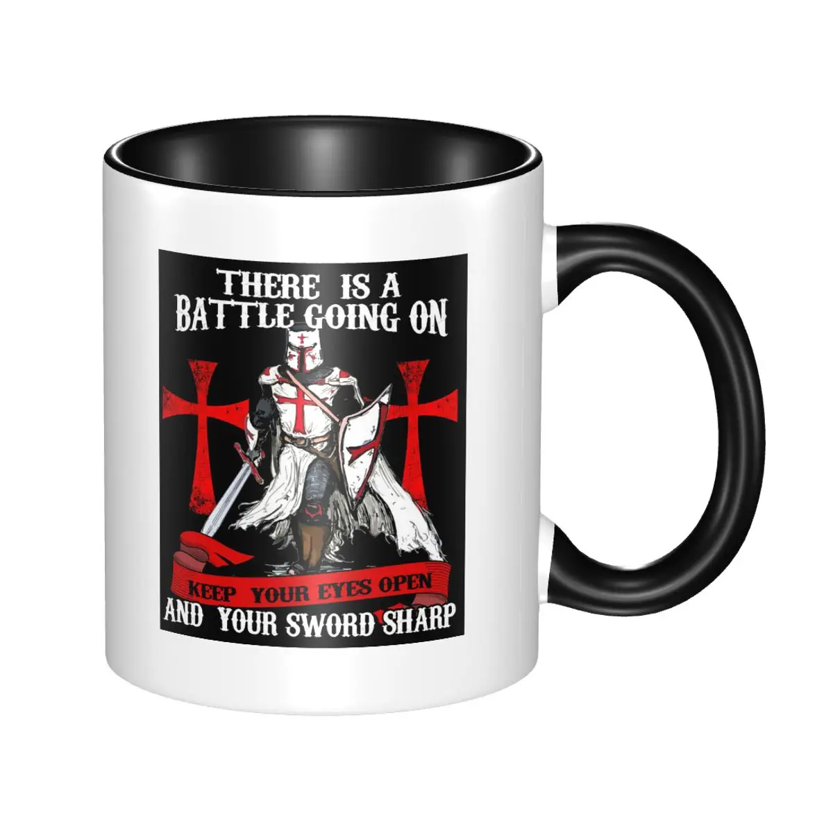 Templar Shield Cros…