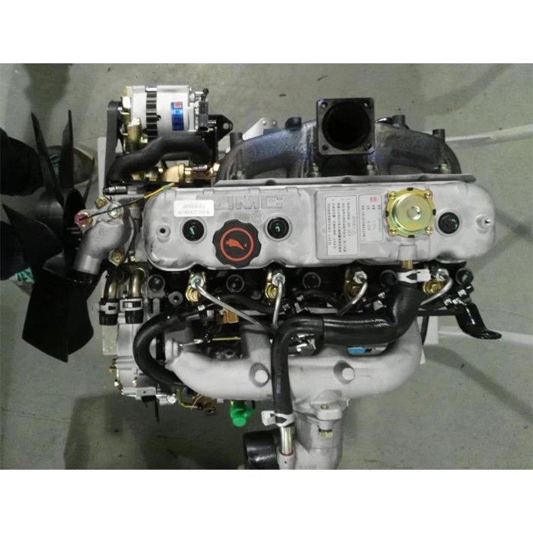 Motore diesel marino nuovissimo Motore completo originale JX493G43