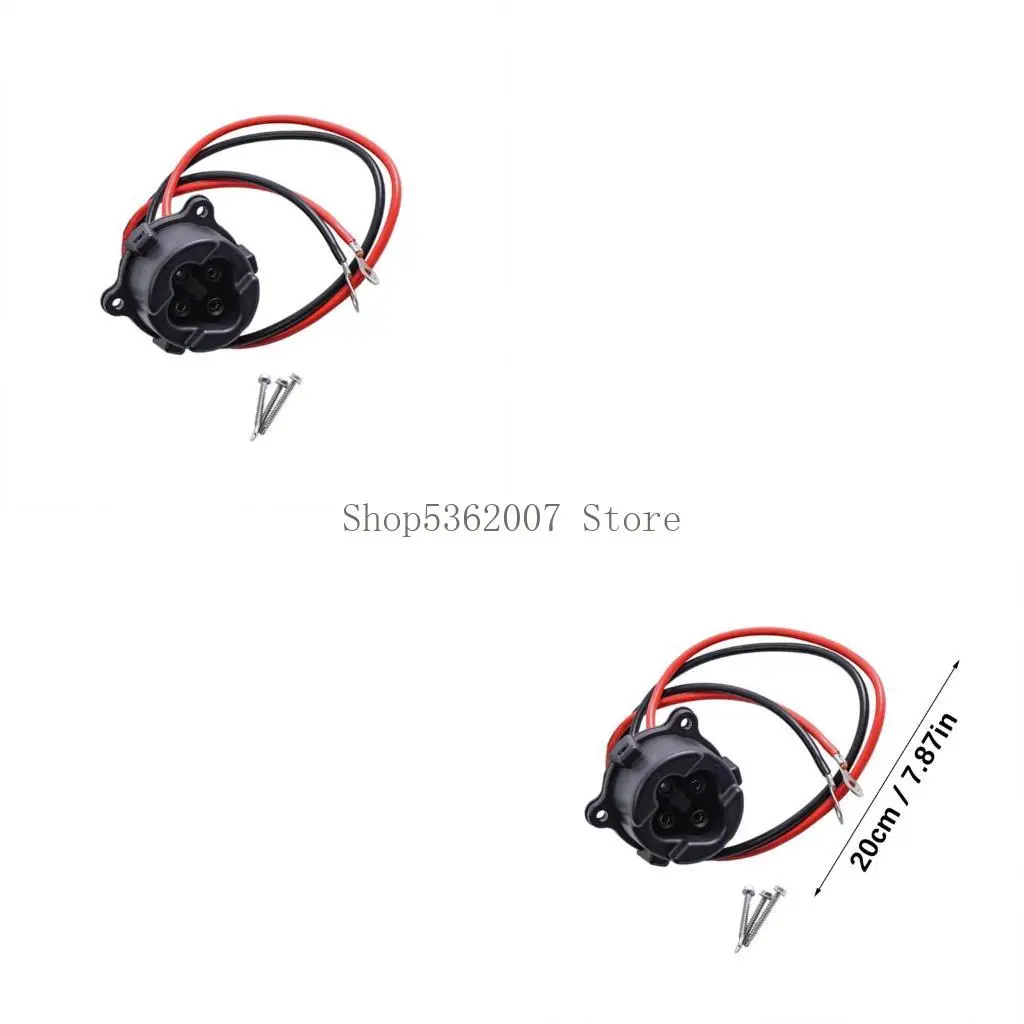 Advanced 48V Golf Cart 30% Faster Charging Auto Temperature Protections Universal Application 40JB