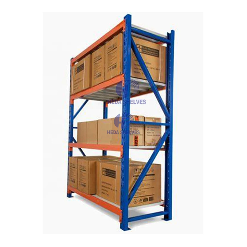 

Стеллажи для тяжелых нагрузок, 300 кг на ярус, для гаража/склада, легкие/средние нагрузки, безболтовые, штабелируемые