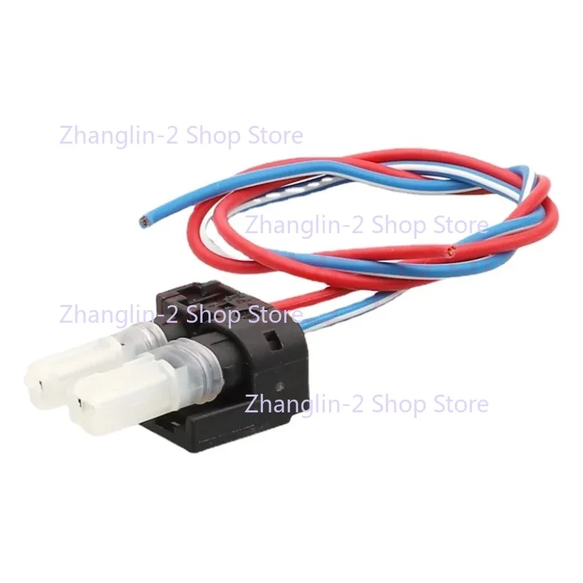 1Pc for Mercedes Benz 221C200C260E200E260E300ML350 battery positive and negative battery cable sensor plug