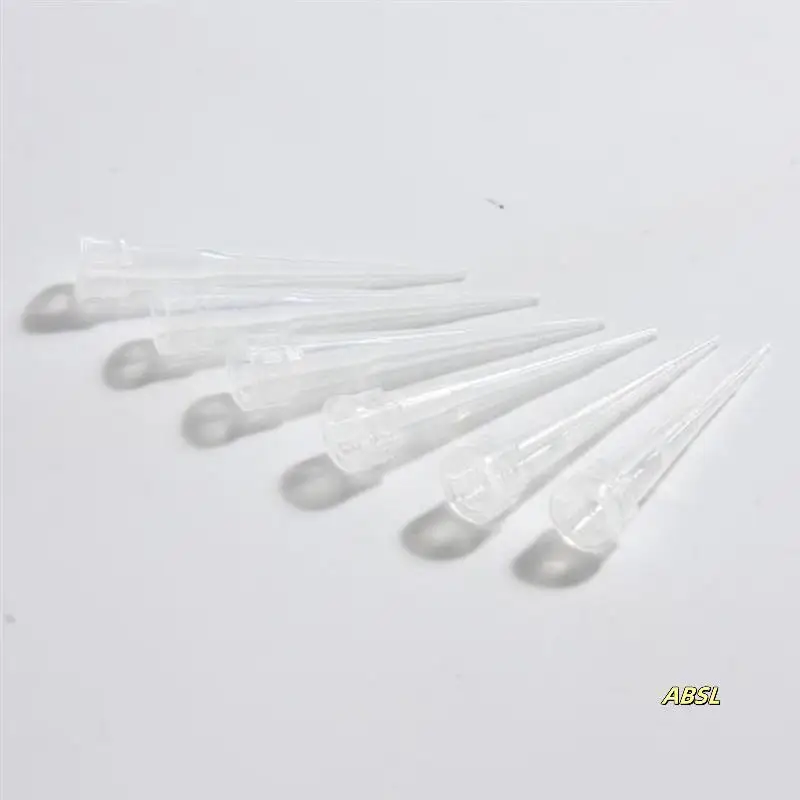 Pipette Tips 10Ul(Pack Of 3000)