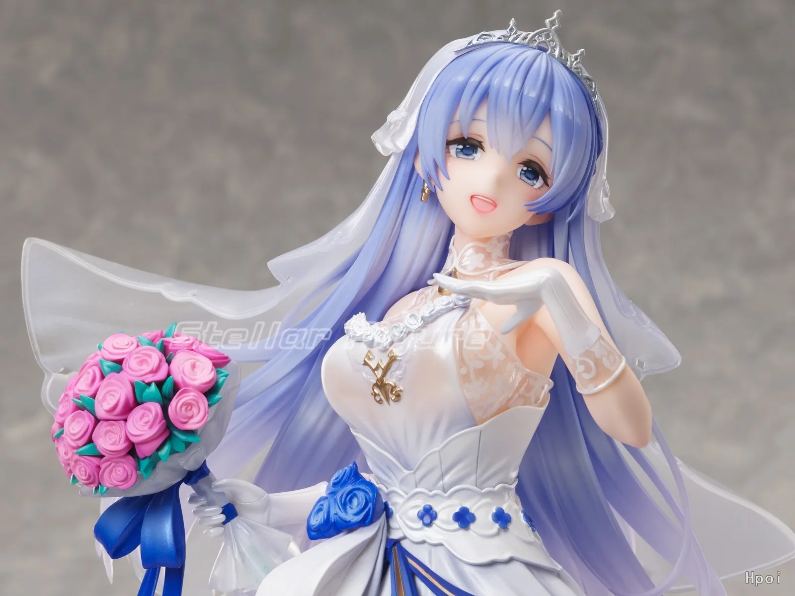 

【TM】In Stock F:NEX Azur Lane Rodney Palace of Happiness Figures Model Collection Gift