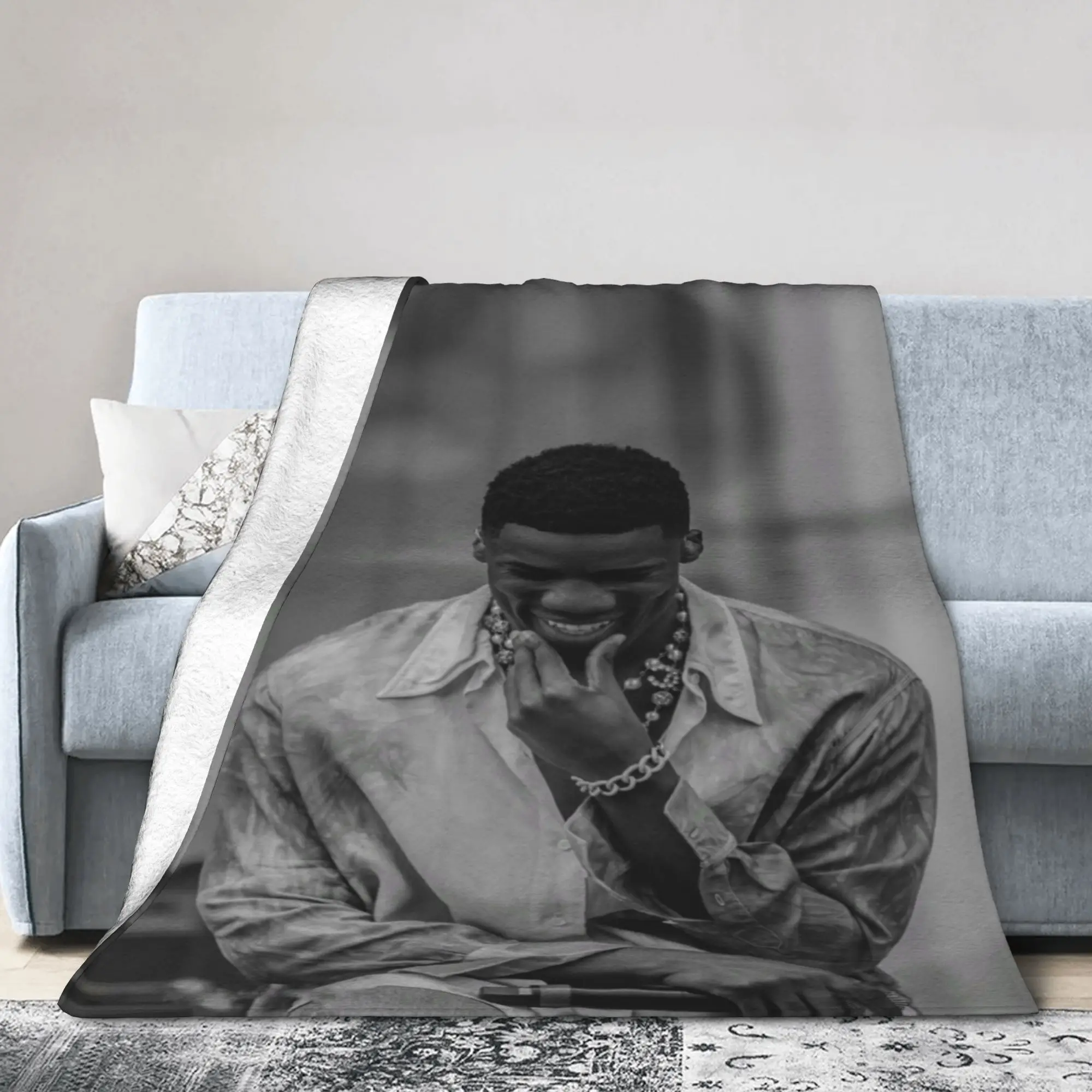 New Arrival GIVEONs fan art Blankets Ultra-Soft Fleece  Relax Throw Blanket Machine Washable