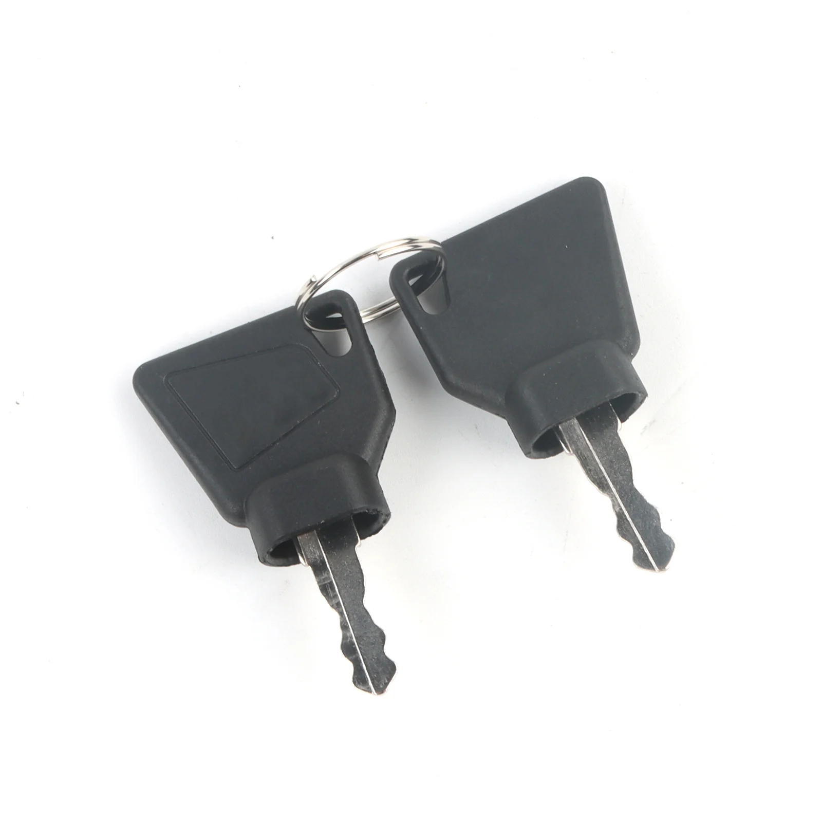 Heavy Equipment Ignition Key Set Universal Start Switch Key For Excavator Loader Forklift Dozer Construction Machinery Spare