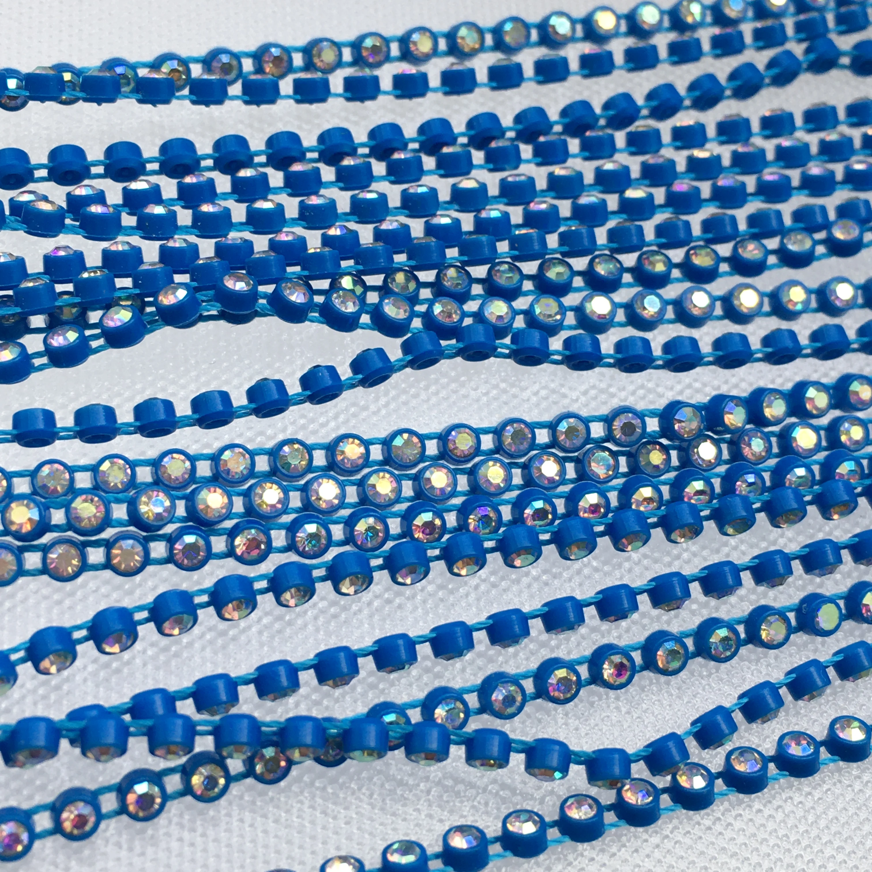 Crystal Rhinestone Chain for Crafting