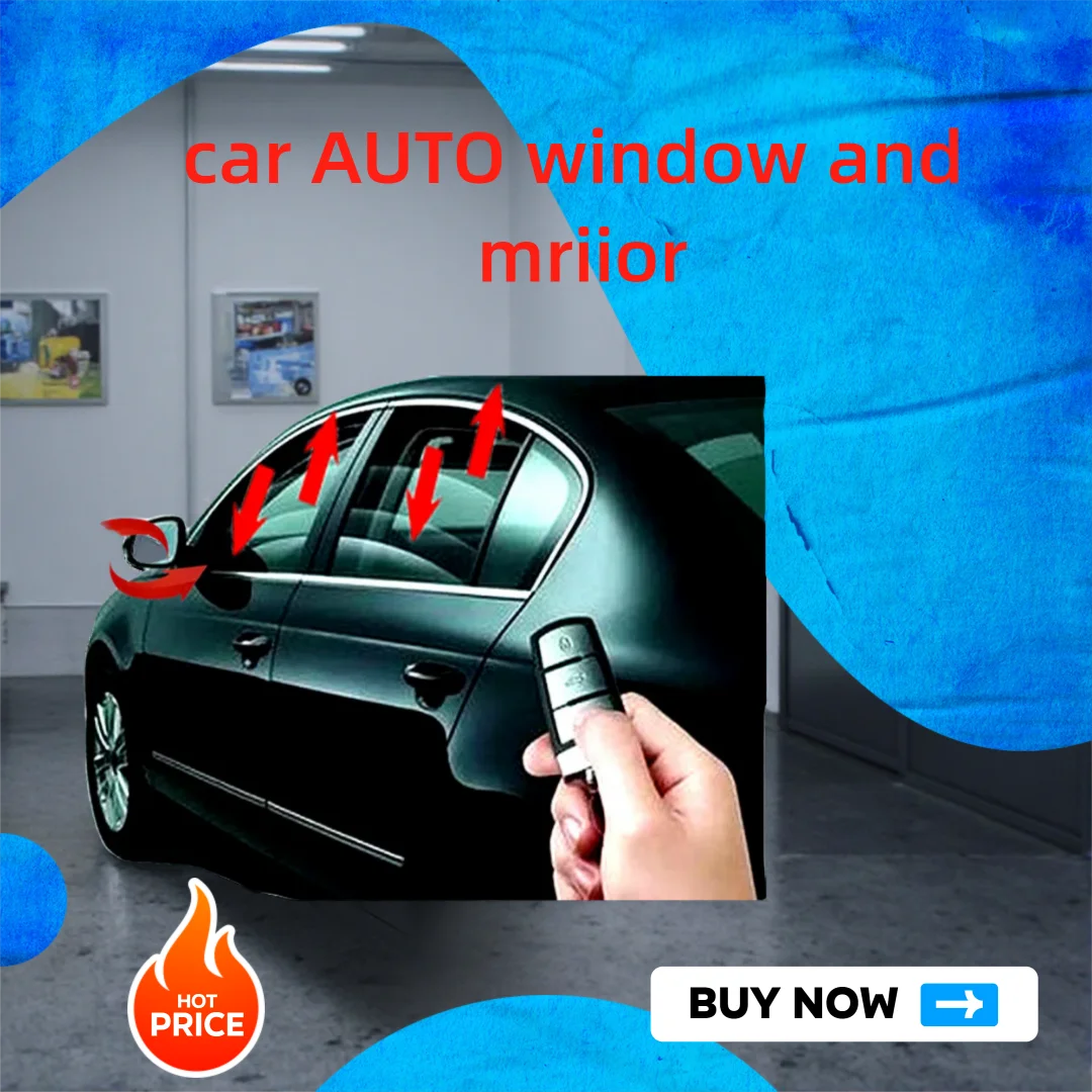 

Устройство автоматического подъема/опускания стекол автомобиля для HONDA CIVIC/CRV 2008-2011 (для лево- и правостороннего движения)