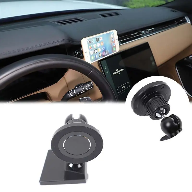 

[Ready Stock] For Land Rover Range Rover / Sport 2023+ New Magnetic AC Vent Phone Holder