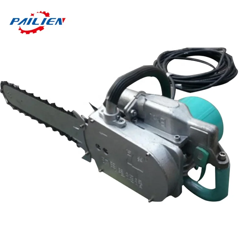 

Mobile Diamond Chain Saw Stone Concrete Cutting Chainsaws Machine for Sale