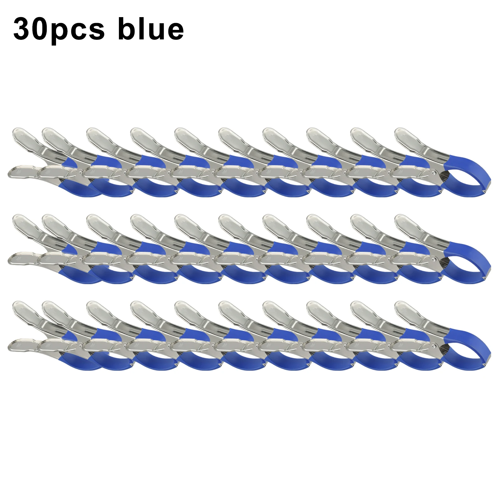 For Organizing Documents Scratch-Resistant Fasteners Pool Cover Fasteners Wind Resistant Pool Clips Multi Functional Clips