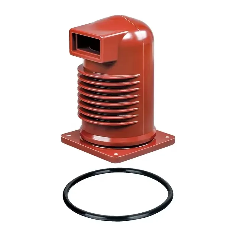 24kV 2500A Smart Switchgear Contact Box Electrical MV&HV Product With Epoxy Spout