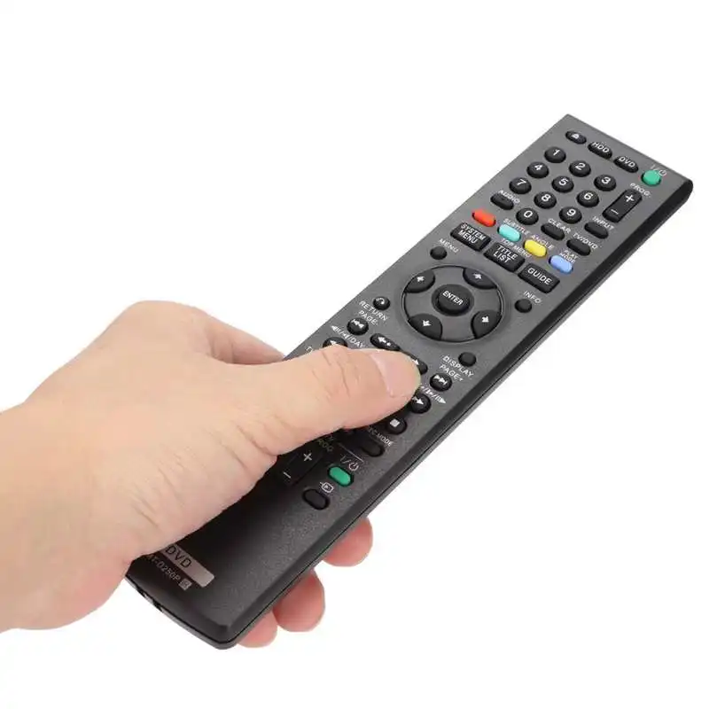 TV Replacement Remote Control Suitable for Sony RMT-D247P RMT-D250P RMT-D251P RMT-D224P RMT-D258P RMT-D248P RMT-D249P RMT-D240A