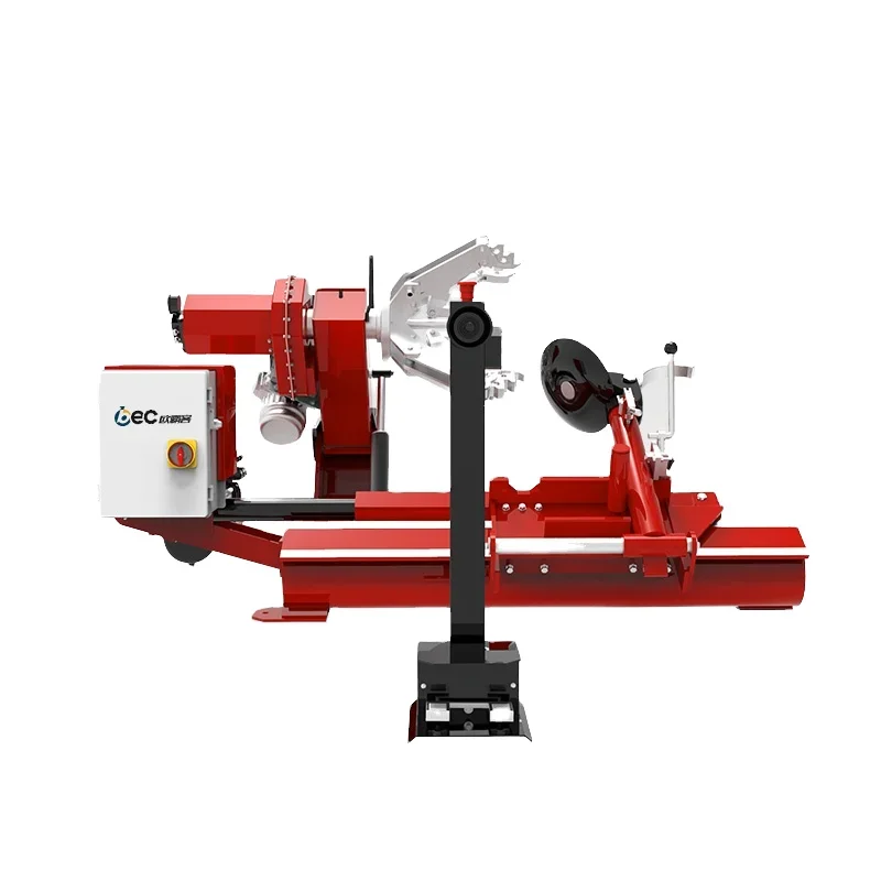 heavy duty truck tyre changer machine mobile truck tyre changer truck tyre tools